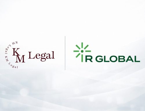 KM Legal, IR Global ağına katıldı