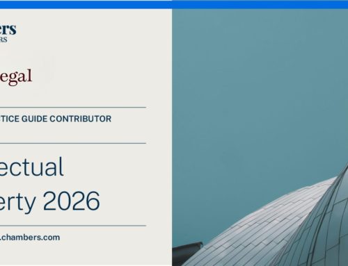 KM Legal, Chambers Intellectual Property 2026 Global Practice Guide Türkiye Bölümüne Katkı Sağladı